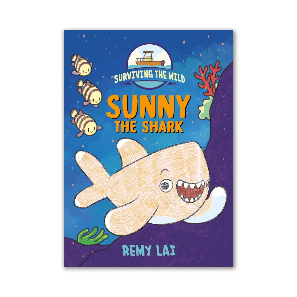 Sunny the Shark (Surviving the Wild)