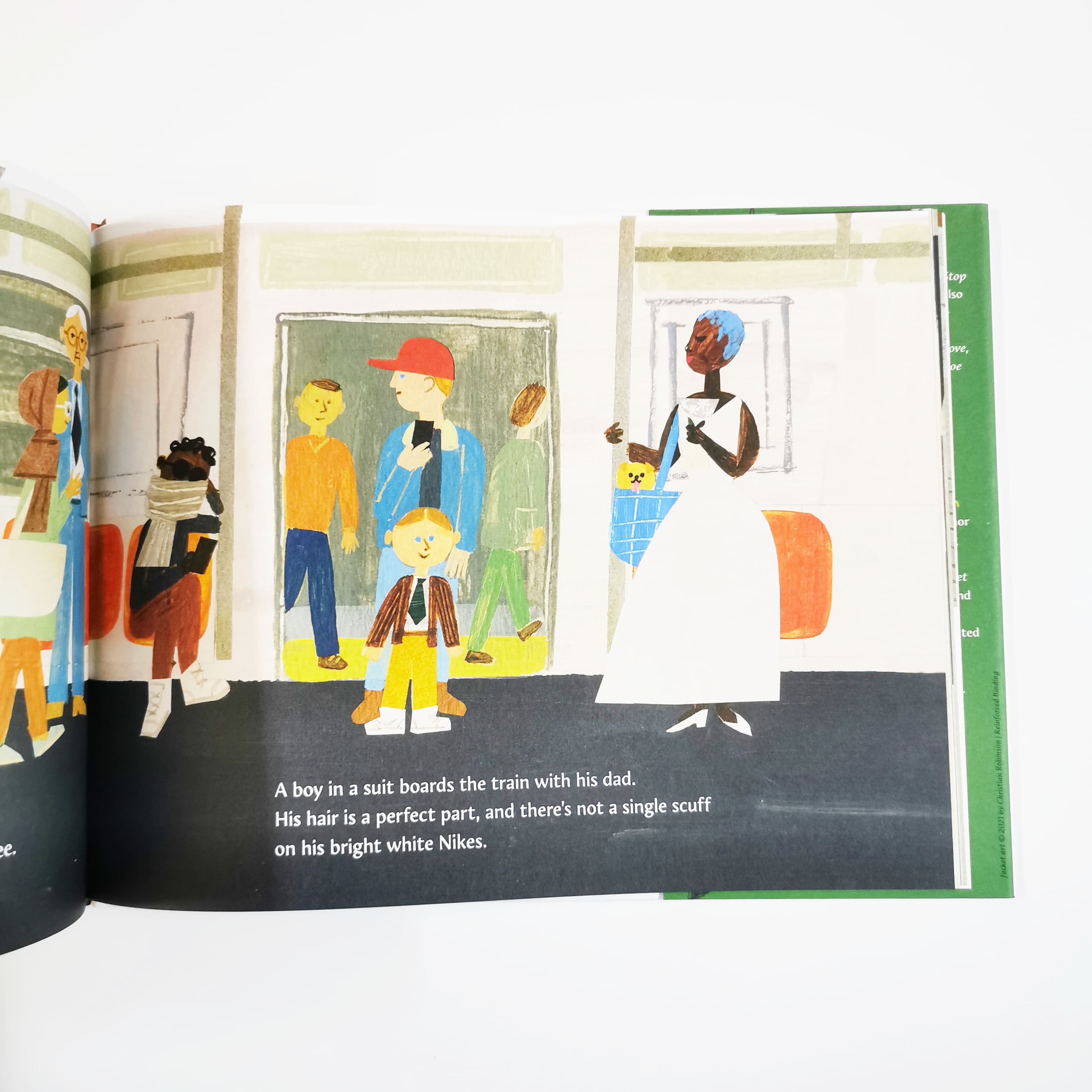 Milo Imagines the World