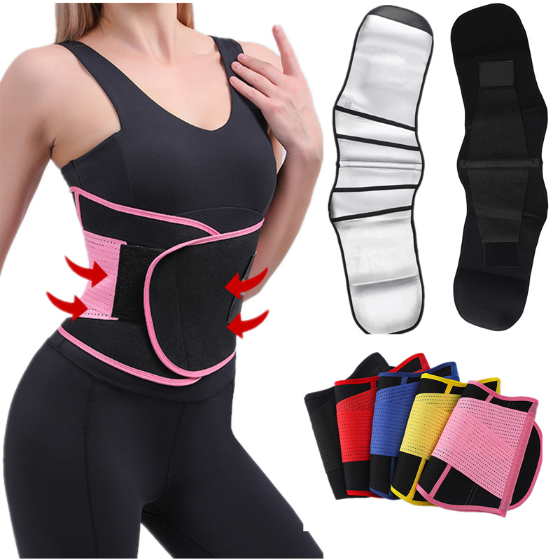 แผ่นรัดพุง ดำ เร่งเหงื่อ เผาผลาญไขมัน Z120 พร้อมส่งในไทย