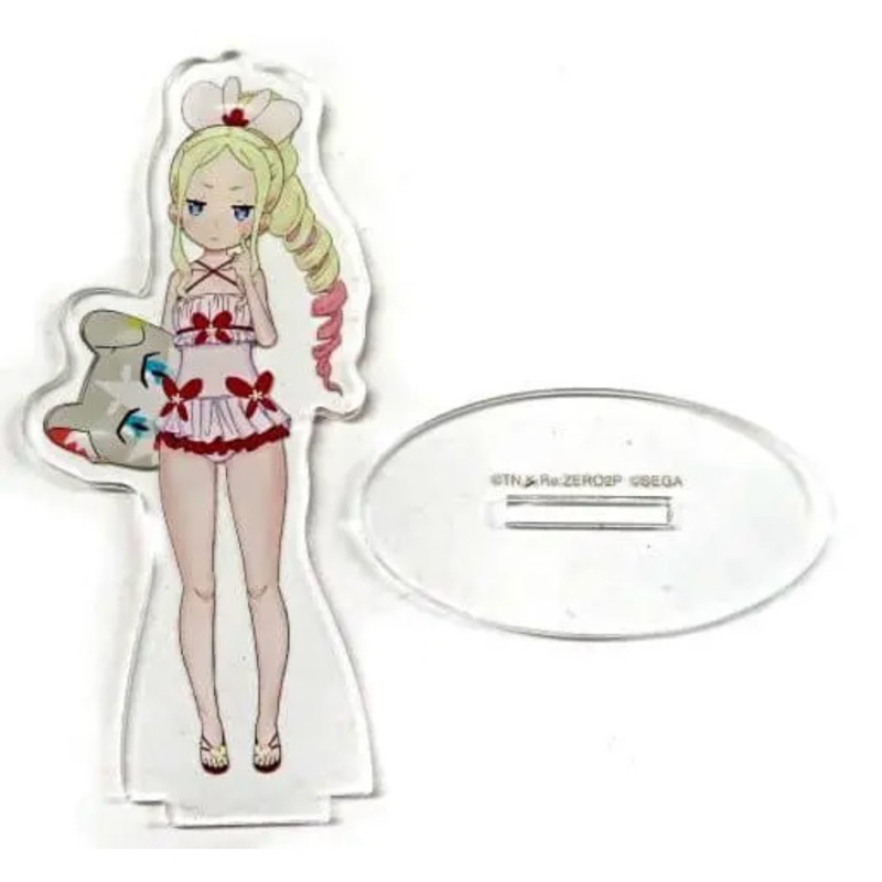 สแตนอะคริลิค เบียทริซ -รีซีโร่[Re:Zero Starting Life In Another World -Acrylic Stand- Beatrice Swimsuit]