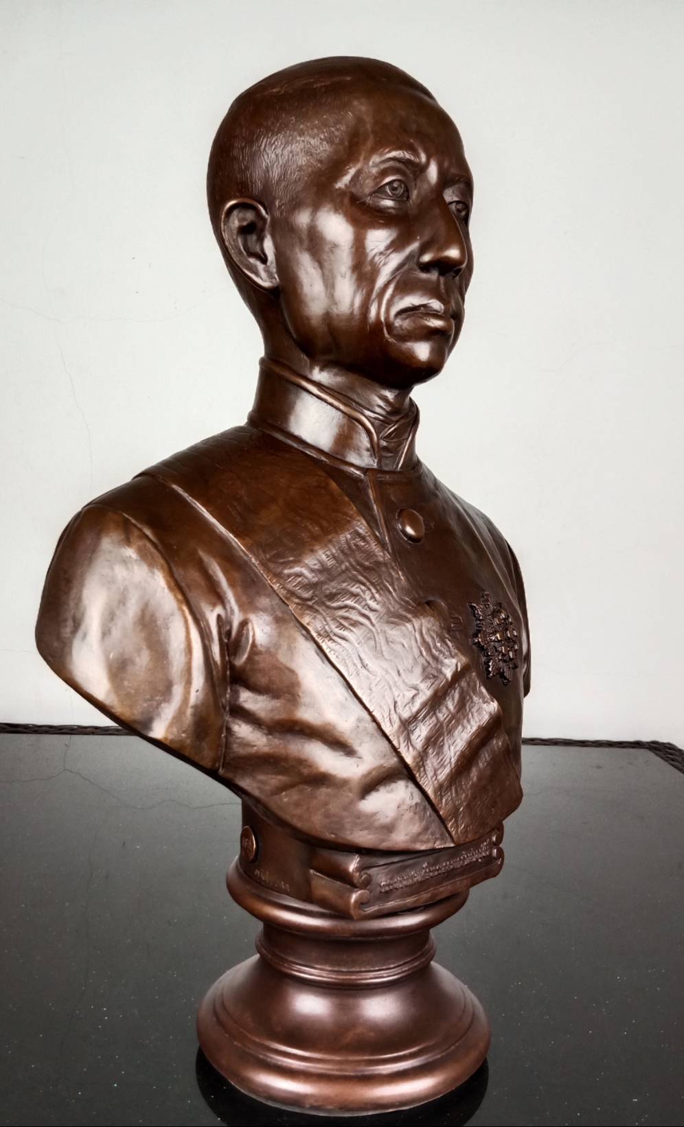 441.พระบรมรูปครึ่งพระองค์ รัชกาลที่4 พระบาทสมเด็จพระจอมเกล้าเจ้าอยู่หัว