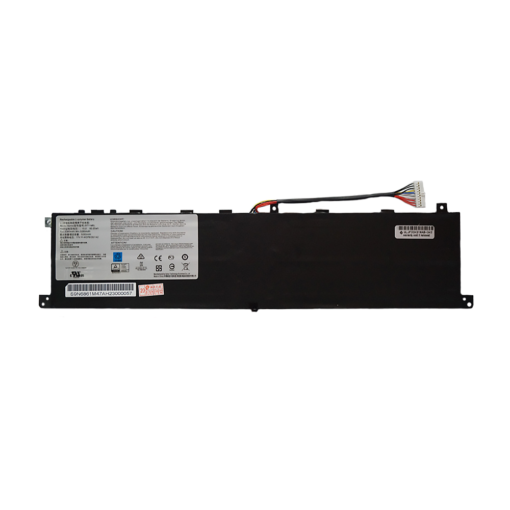 แบตเตอรี่ เอ็มเอสไอ - MSI battery เกรด Original สำหรับรุ่น GS65 GS75 MS-16Q3 , Part # BTY-M6L