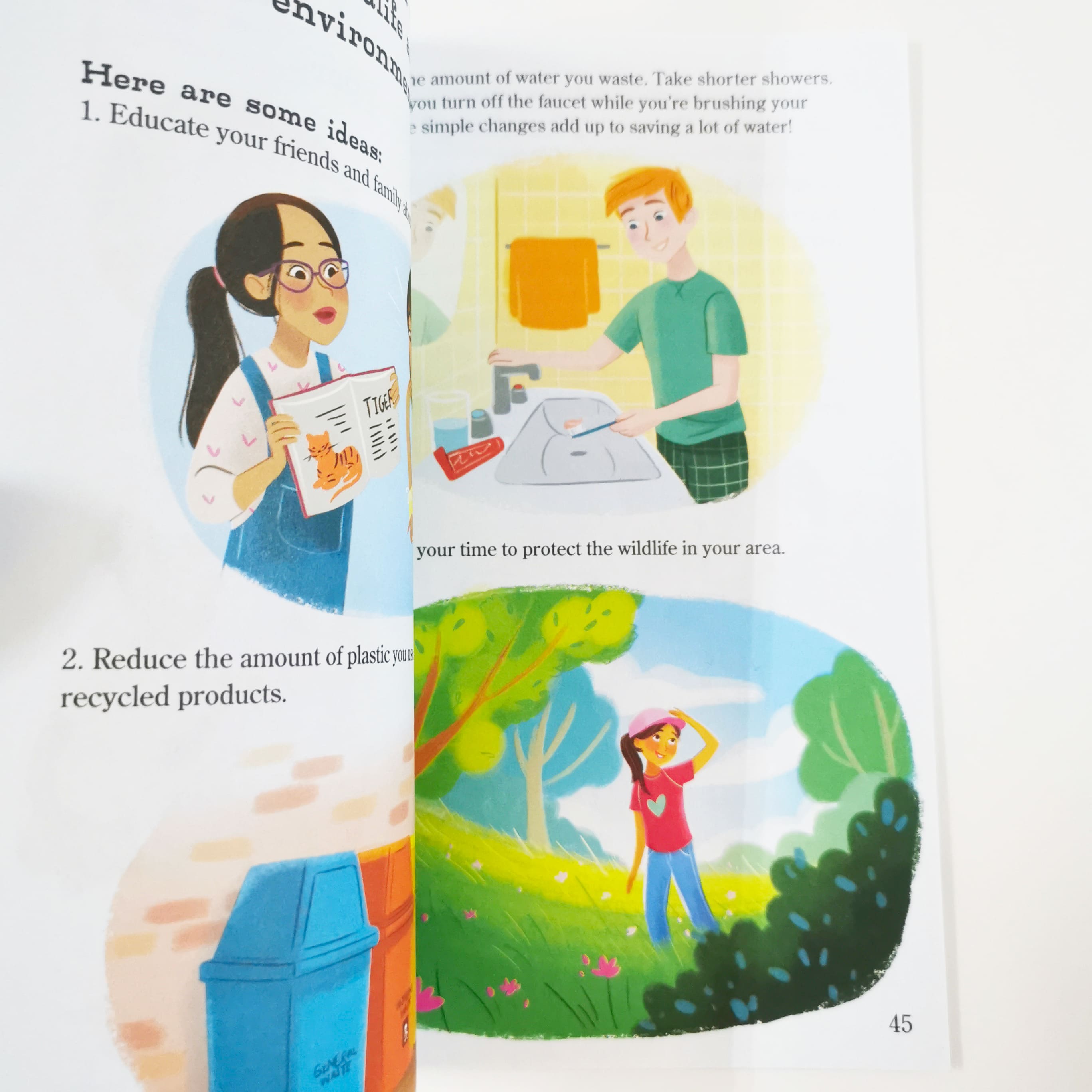 Kids Who Are Saving the Planet (You Should Meet)