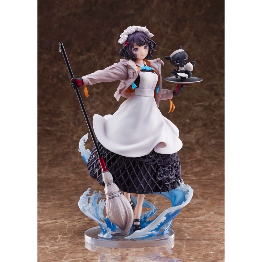 [ Figure แท้ ]#พร้อมส่ง Fate Grand Order - Foreigner Abigail Williams & Katsushika Hokusai Matsuri ver. Set [ Aniplex ]