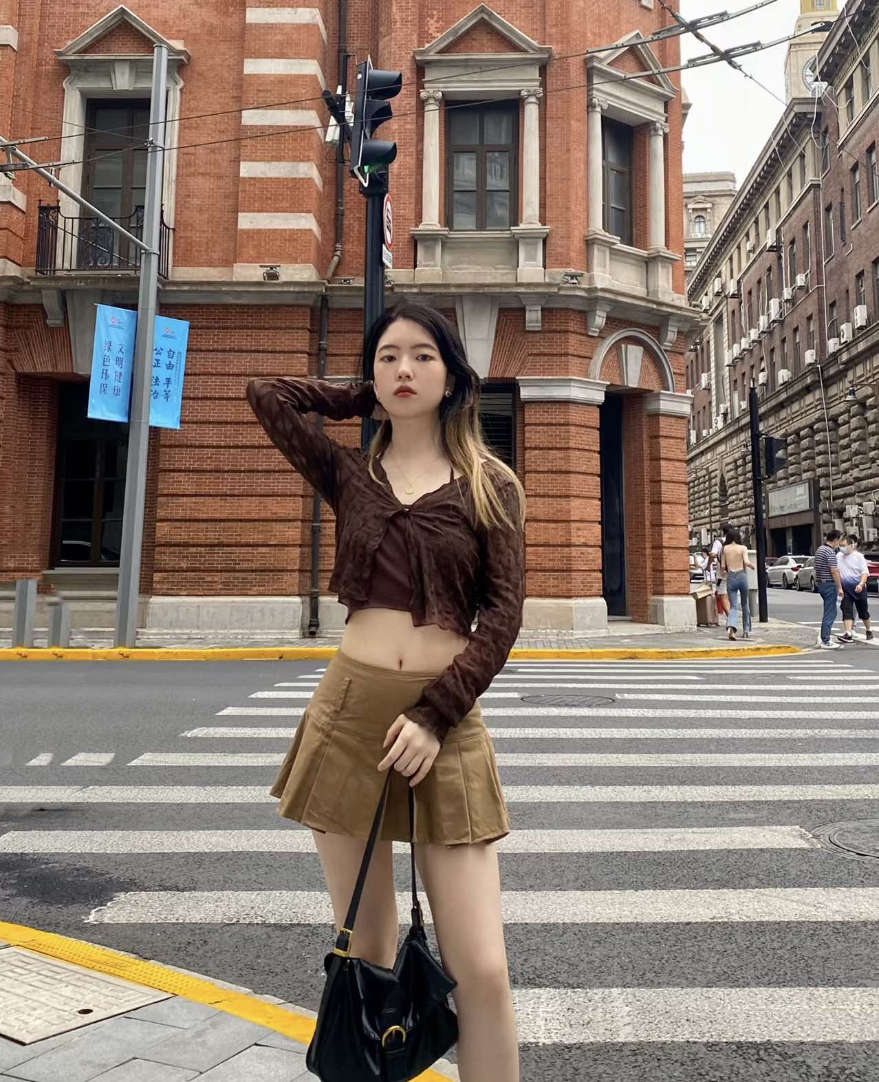 เสื้อคลุมแขนยาว สไตล์เกาหลี มีหลายแบบ พร้อมส่งในไทย