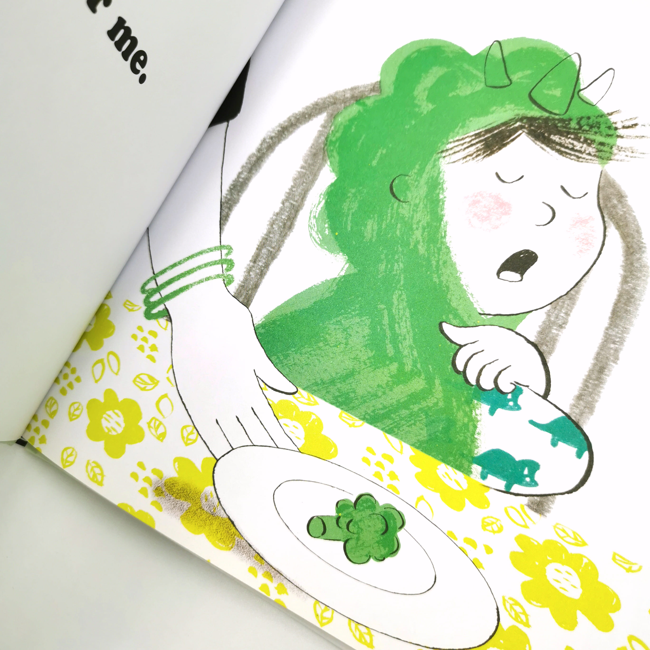 Nope. Never. Not For Me! (Little Senses)