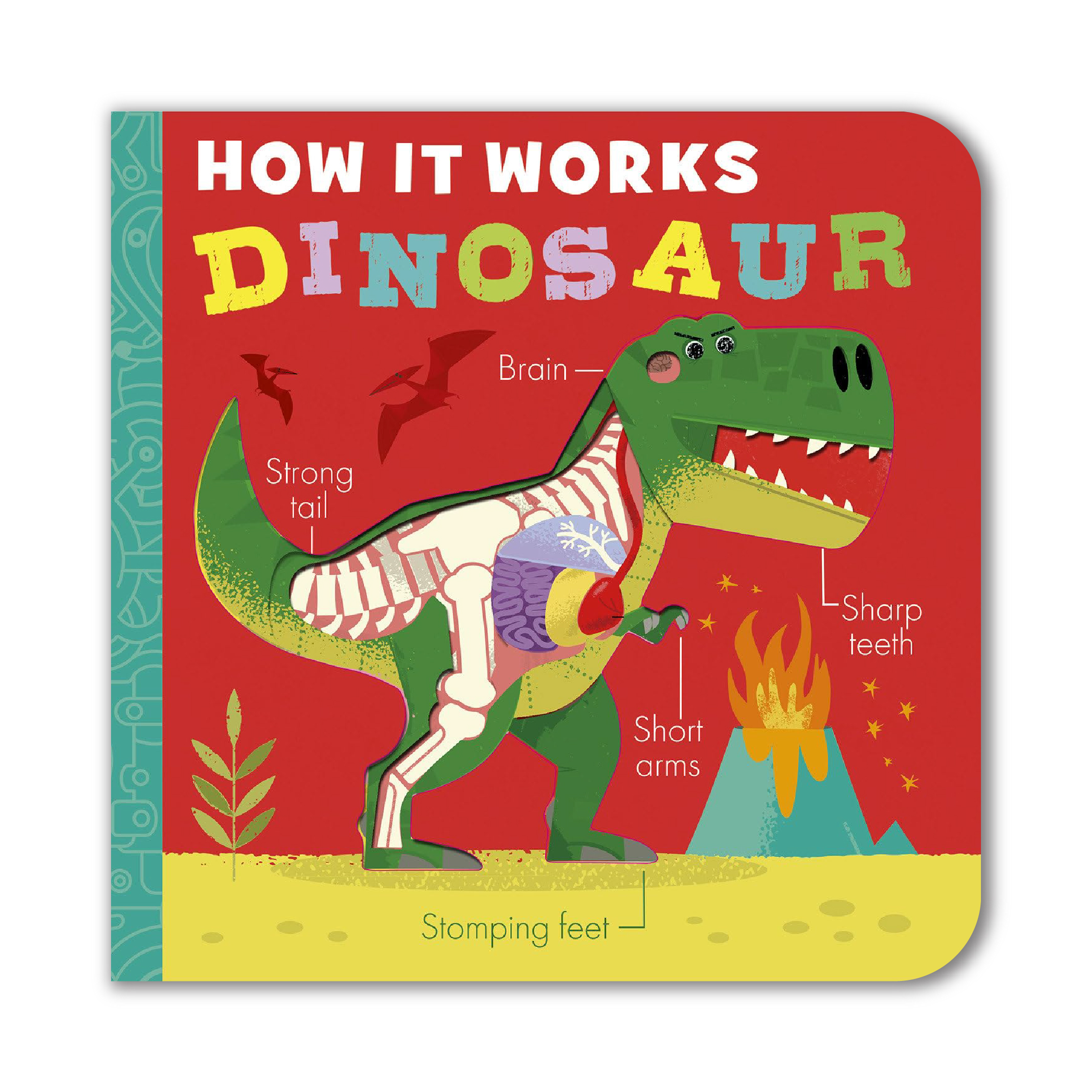 How It Works : Dinosaur