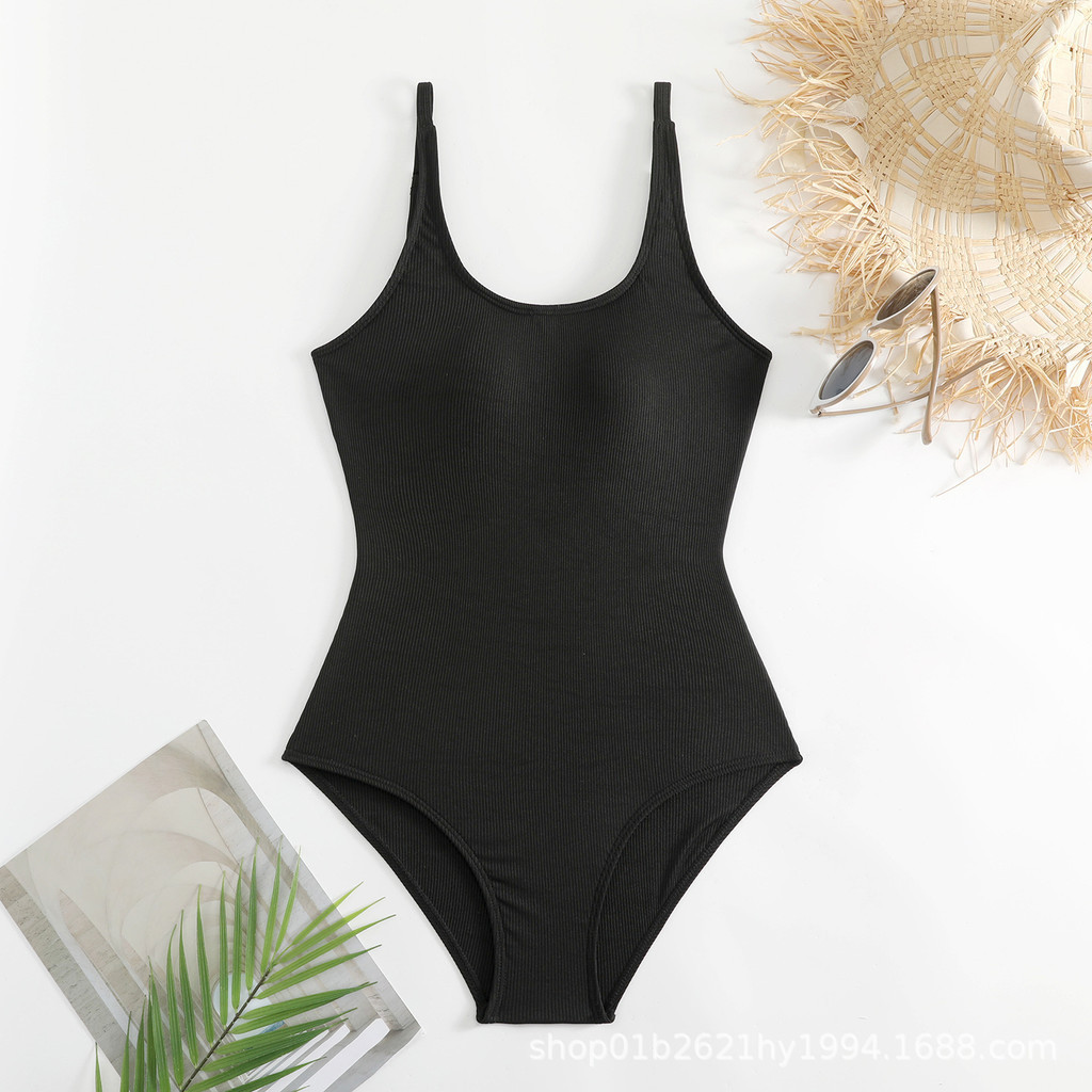 ชุดว่ายน้ำ วันพีช เสริมฟองน้ำ 6 สี