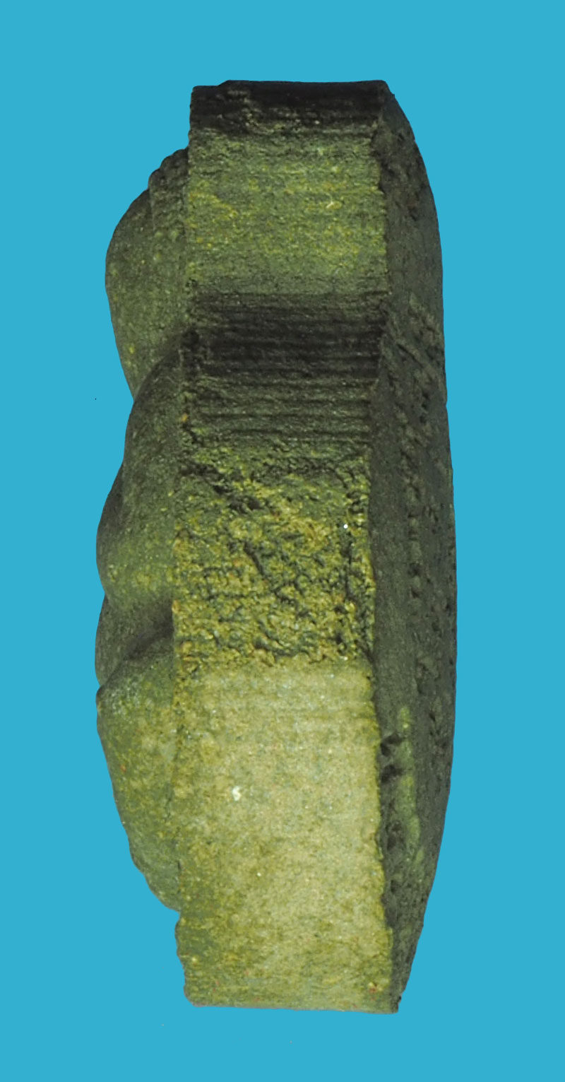 A5619 พระปิดตาหลวงปุ่วิเวียร วัดดองแข กรุงเทพ เป็นพระเล่นแค่ชอบ 6