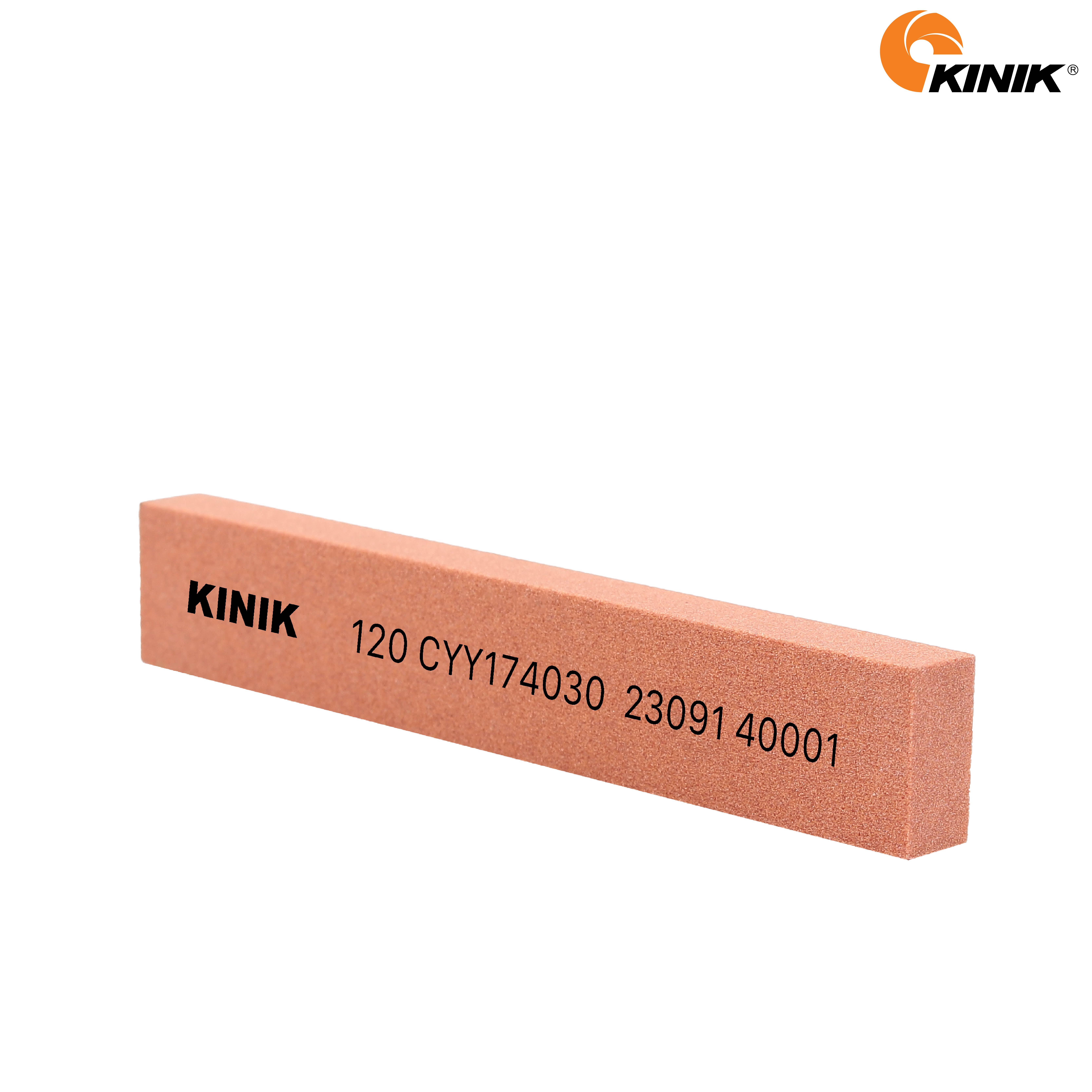 หินแท่ง KINIK 38A120V70 150x25x13 mm.