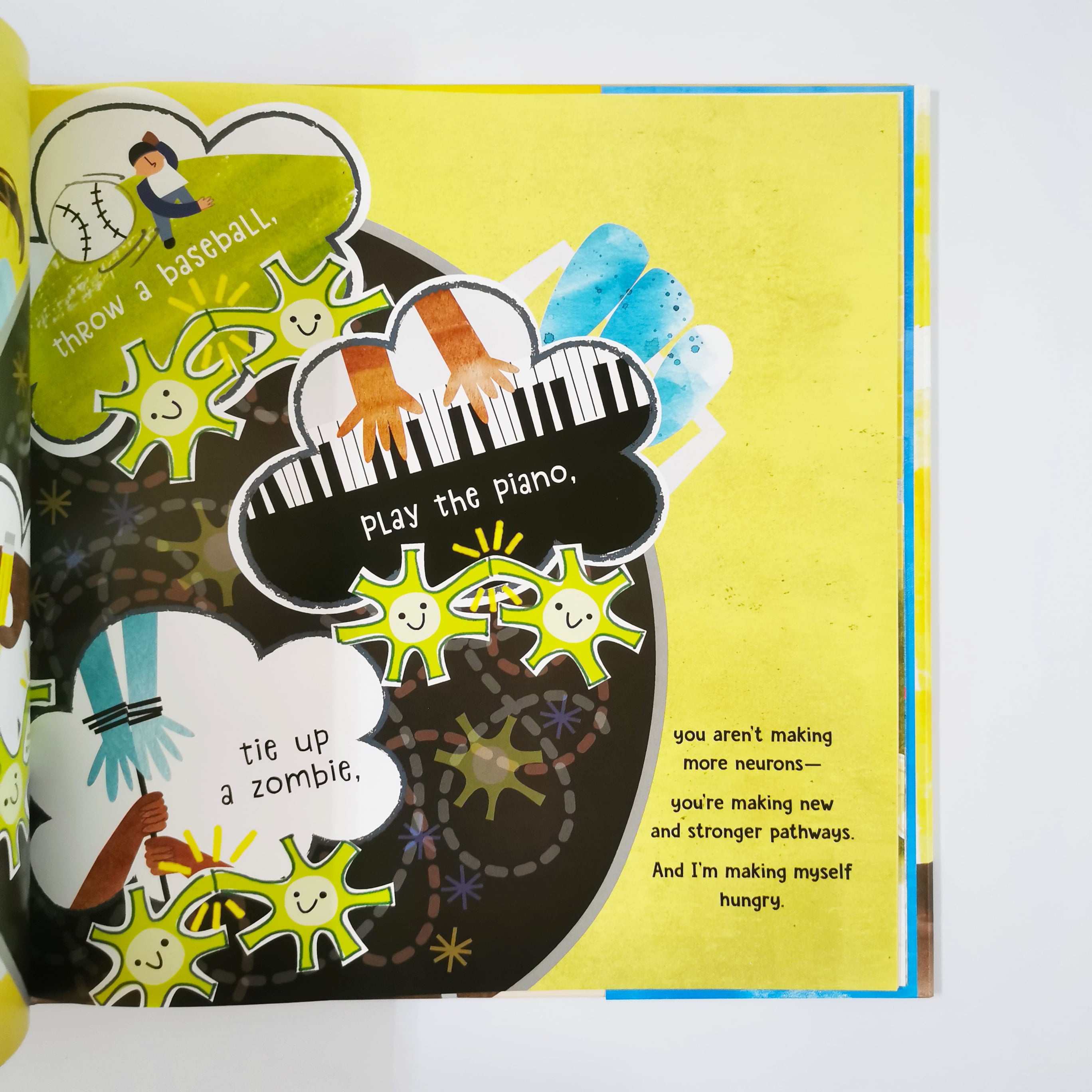 Brains! Not Just a Zombie Snack