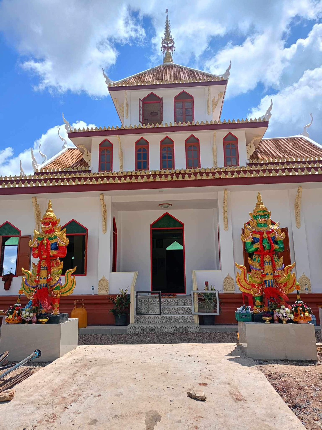 ท้าวเวสสุวรรณ 2.80 เมตร B