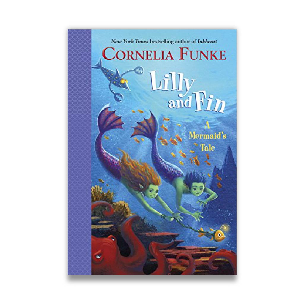 Lilly and Fin A Mermaid's Tale