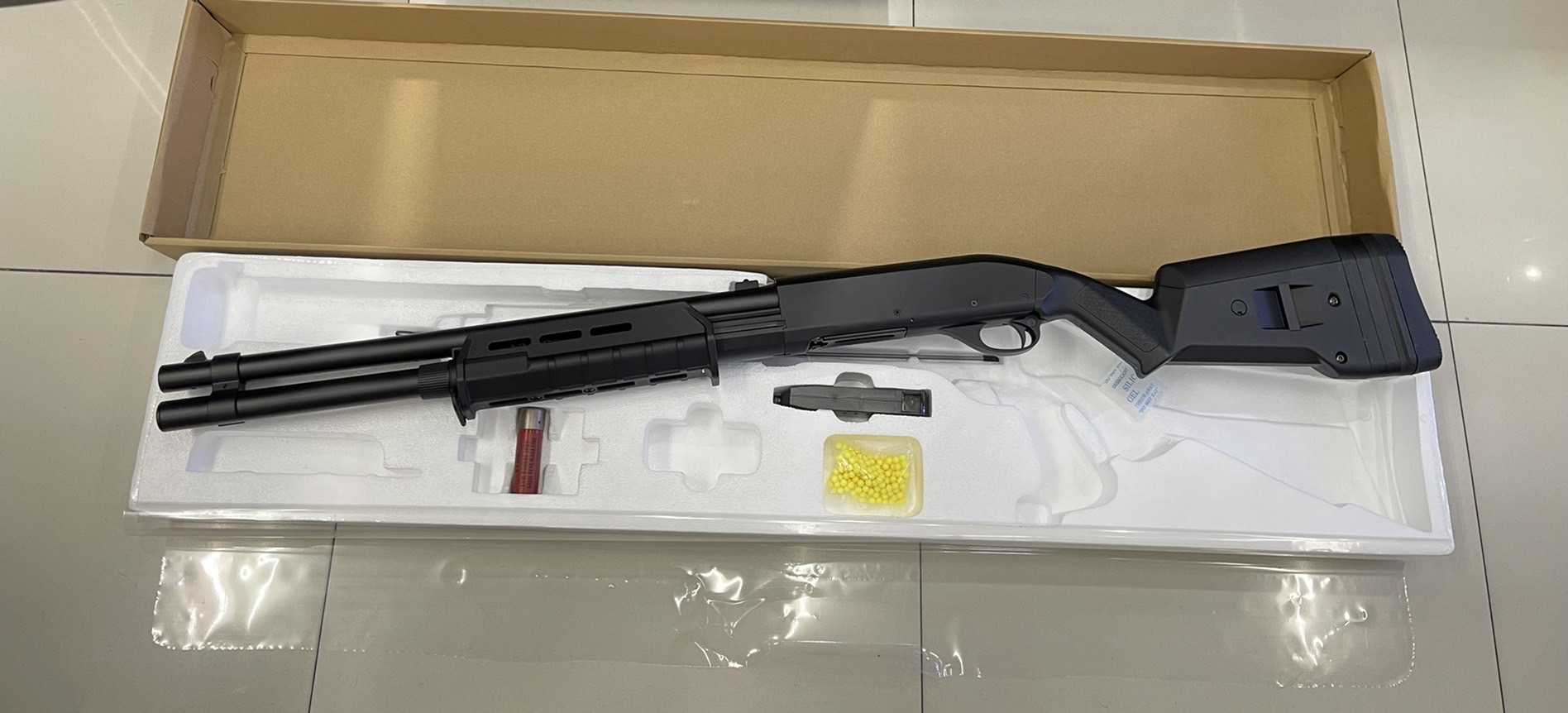 Cyma CM355L M870 Long Magpul