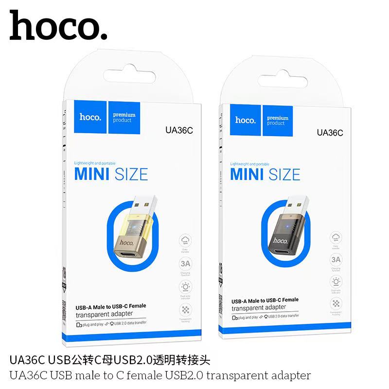HOCO UA36C USB to C OTG