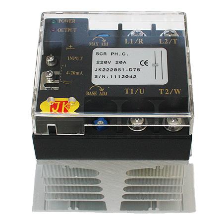 JAKI JK Thyristor Power Regulator Single Phase - Phase Angle control