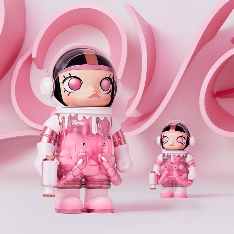 [พร้อมส่งจากไทย] MEGA SPACE MOLLY 1000%