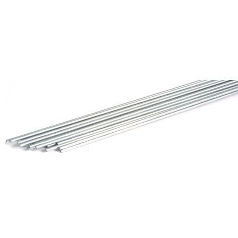Threaded Rods, 4-40 x 12"