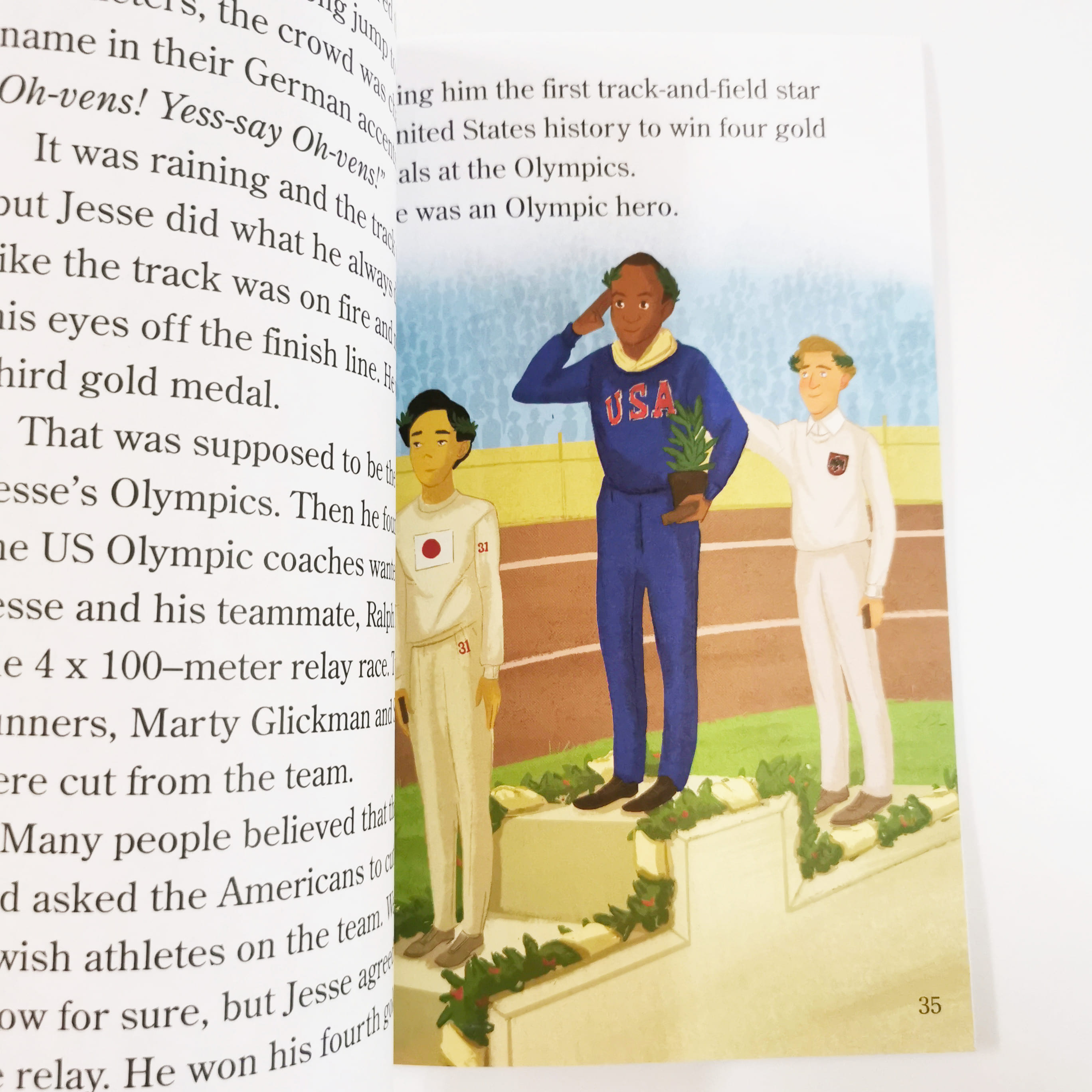 Jesse Owens (You Should Meet)