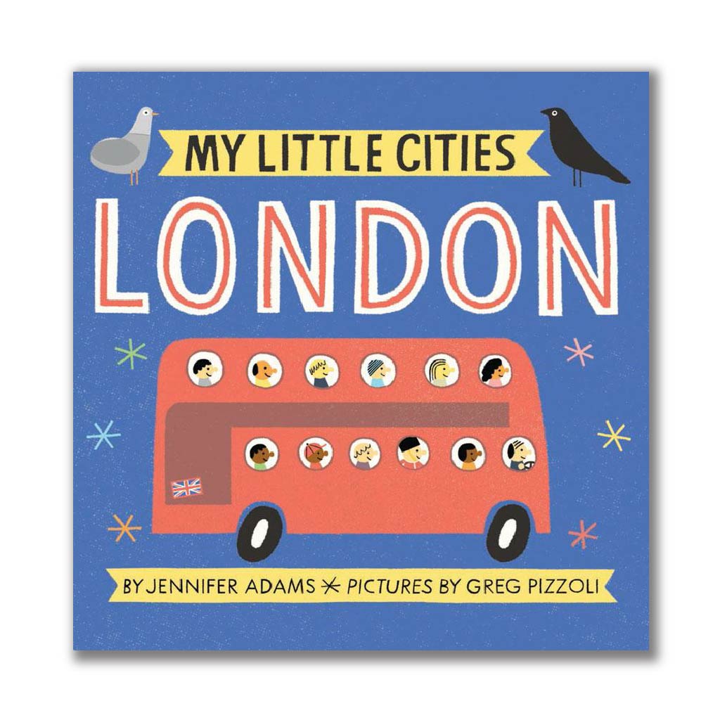 London (My Little Cities)