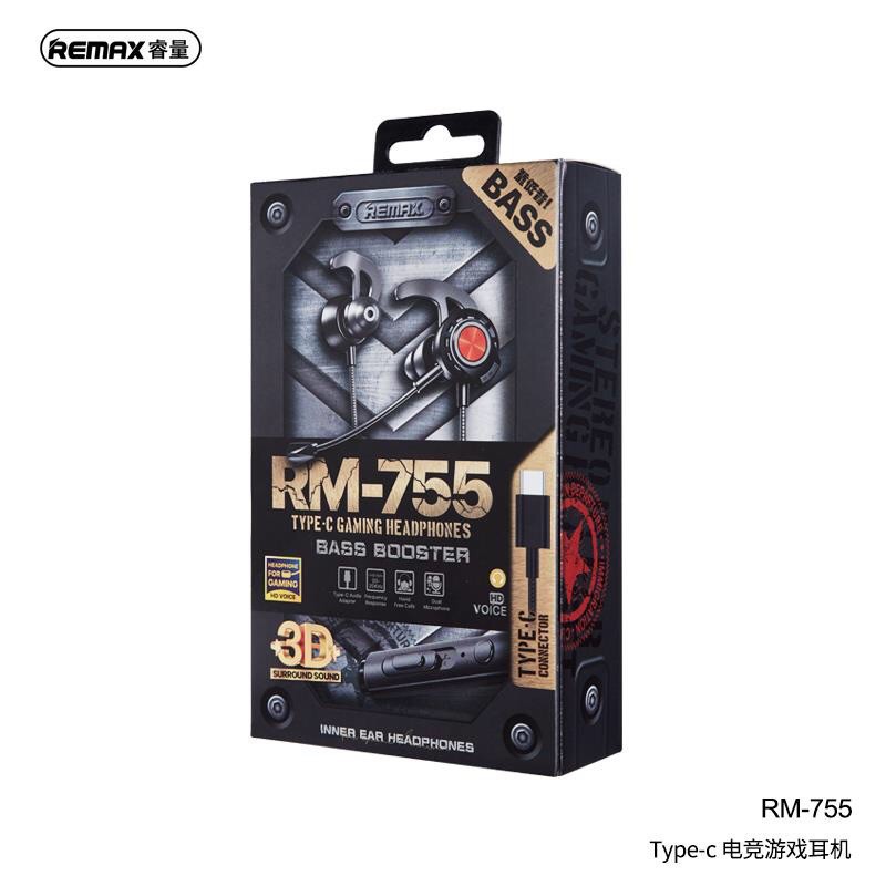 REMAX RM-755 TC