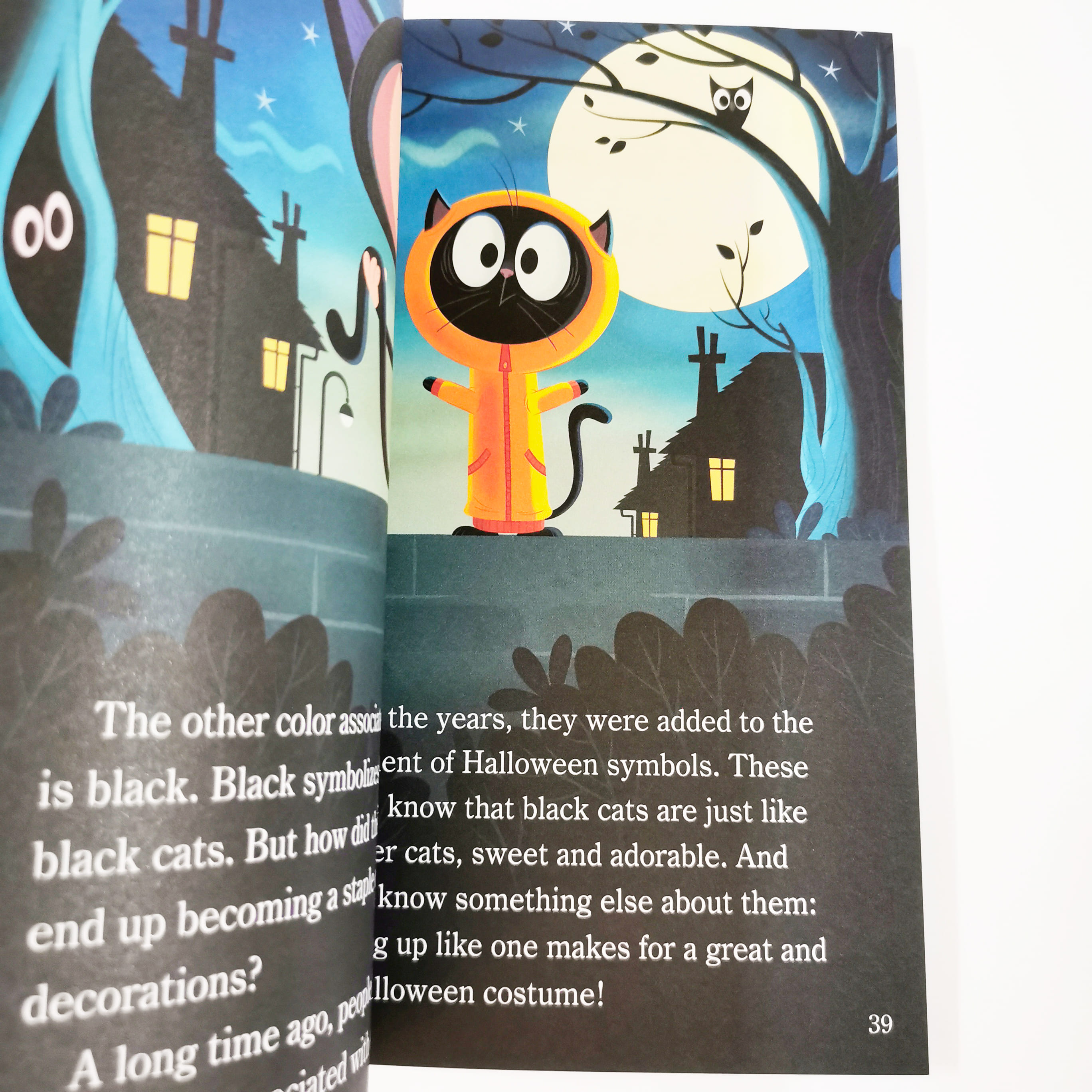 The Tricks and Treats of Halloween! (History of Fun Stuff to Go!)