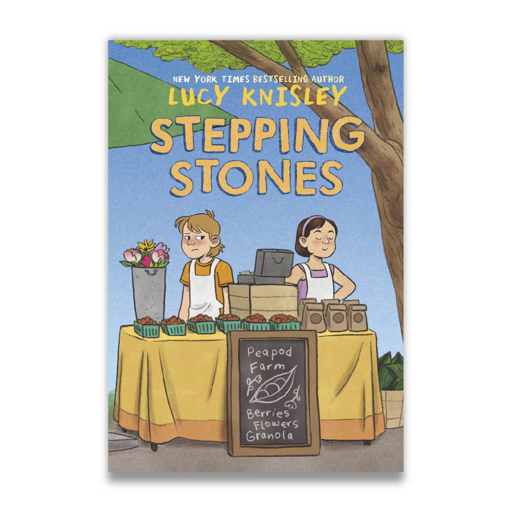 Stepping Stones (Peapod Farm #1)