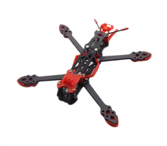 MAK4 7 Inch RC Quadcopter Frame เฟรมโดรนบังคับ ใบพัด 7นิ้ว