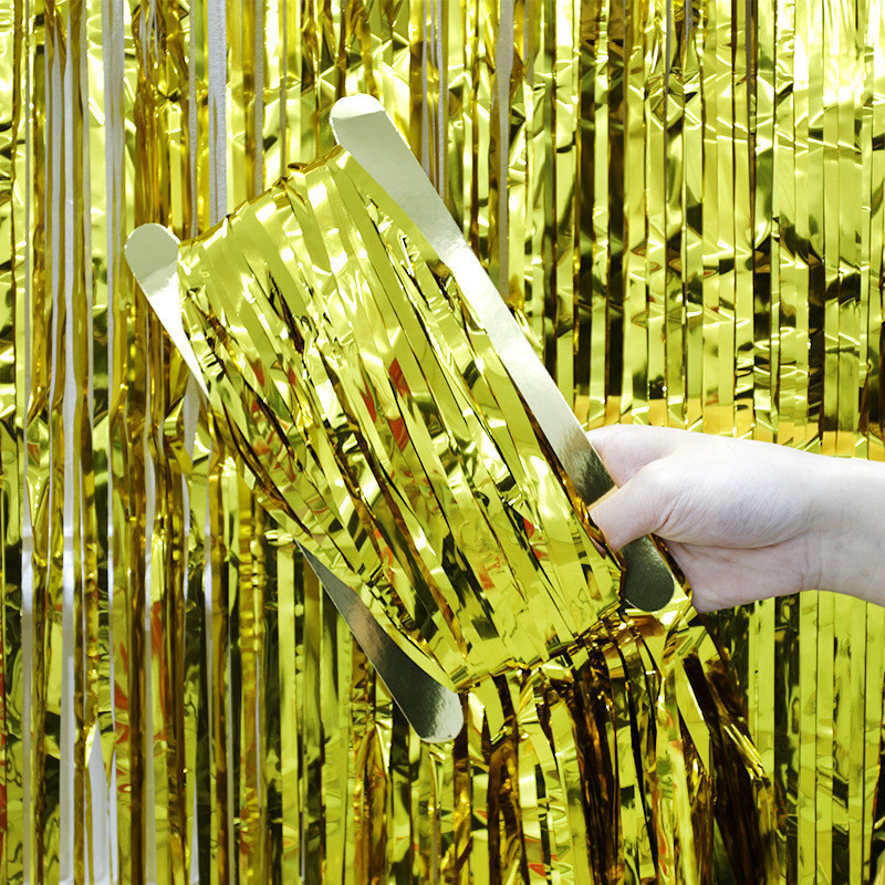 ฝอยตกแต่ง ฉากวันเกิด ฝอยเส้น พร้อมส่ง