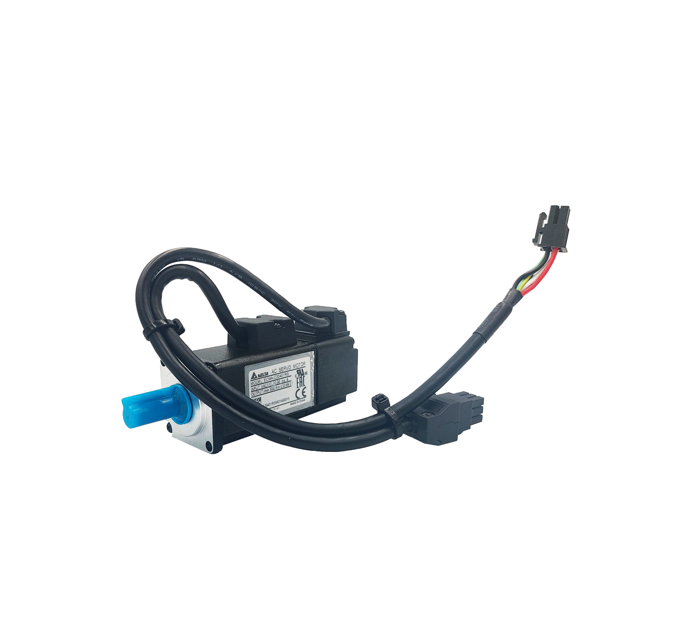 Servo Motor ECMA-C20401RS