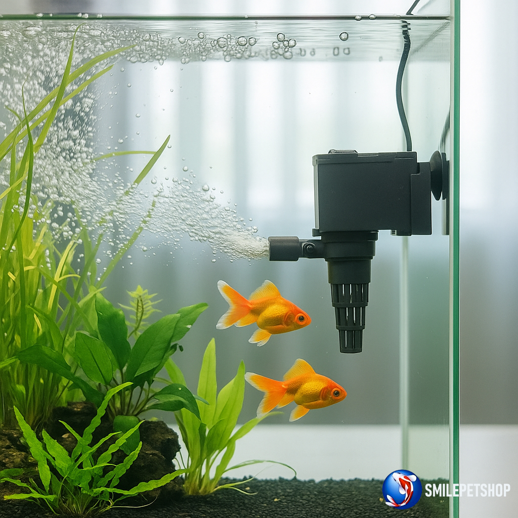 SOBO WP-1250 WP-1650 WP-2550(ปั้มน้ำ สำหรับทำระบบกรอง นำพุ น้ำตก หมุนเวียนน้ำ ในตู้ปลาและบ่อปลา ประกันศูนย์ SOBO)