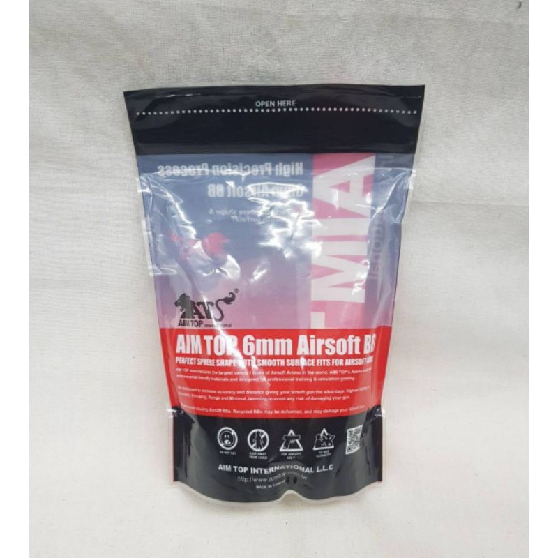 Aimtop 0.28 กรัม บรรจุ 3,500 นัด