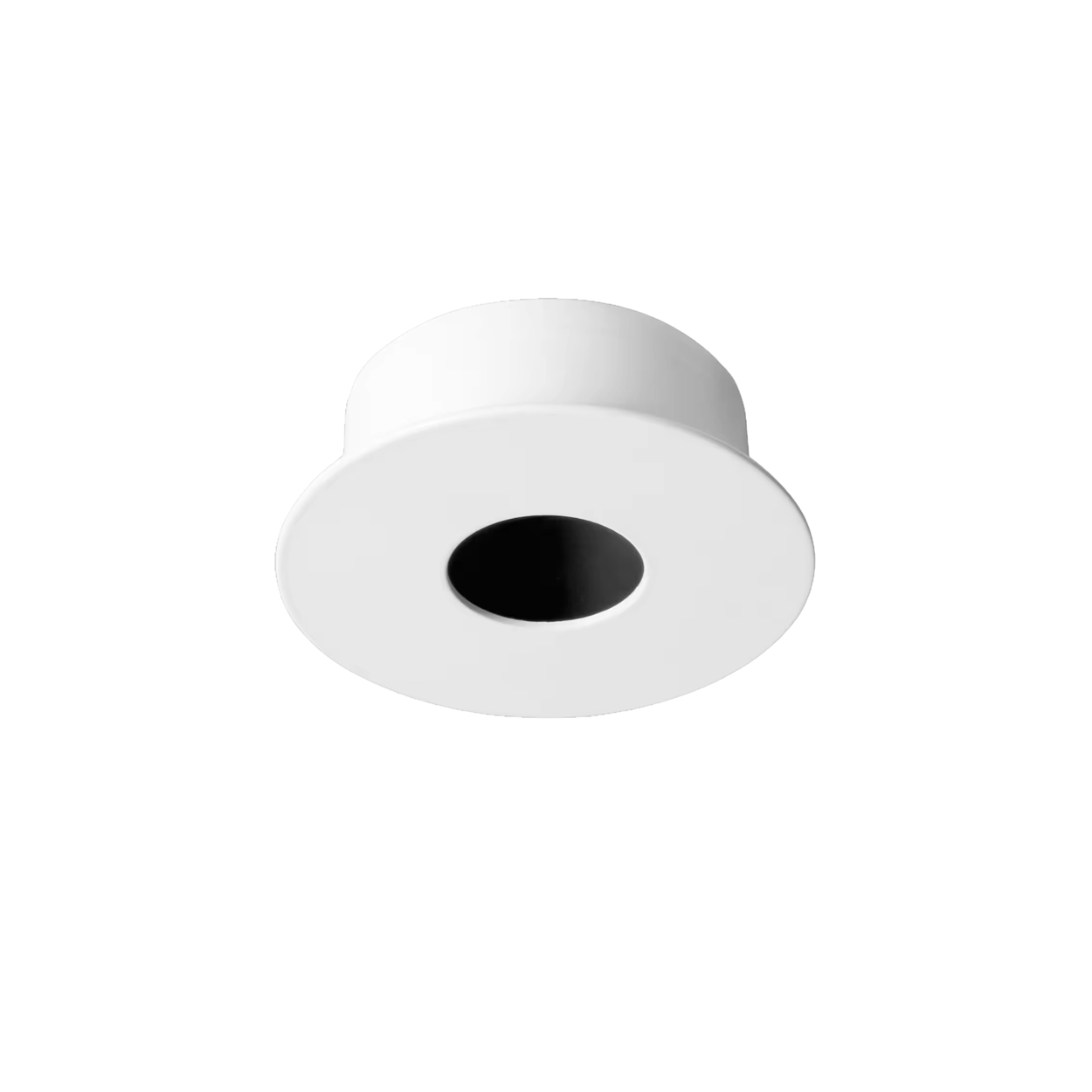 โคมไฟดาวน์ไลท์ ทรงกลม Downlight Round Metal Sreel LED GU10 IP20