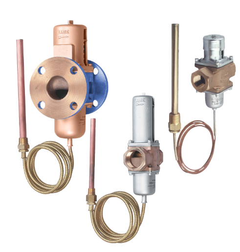 Sterlco T566.02.0000 56-T SERIES Steam Traps, Condensate Pumps, Boiler Feed Pumps, Centrifugal Pumps, Temperature Control Valves