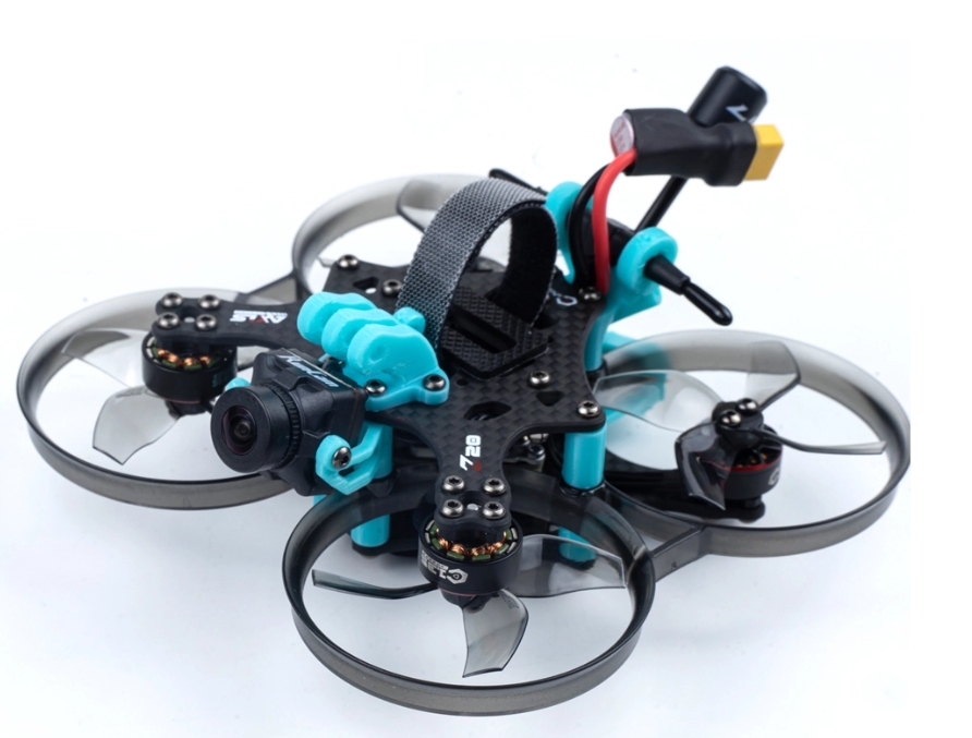 Axisflying Cineon Z20 DJI O3 / 2 Inch Cinewhoop 4S โดรน Cinewhoop