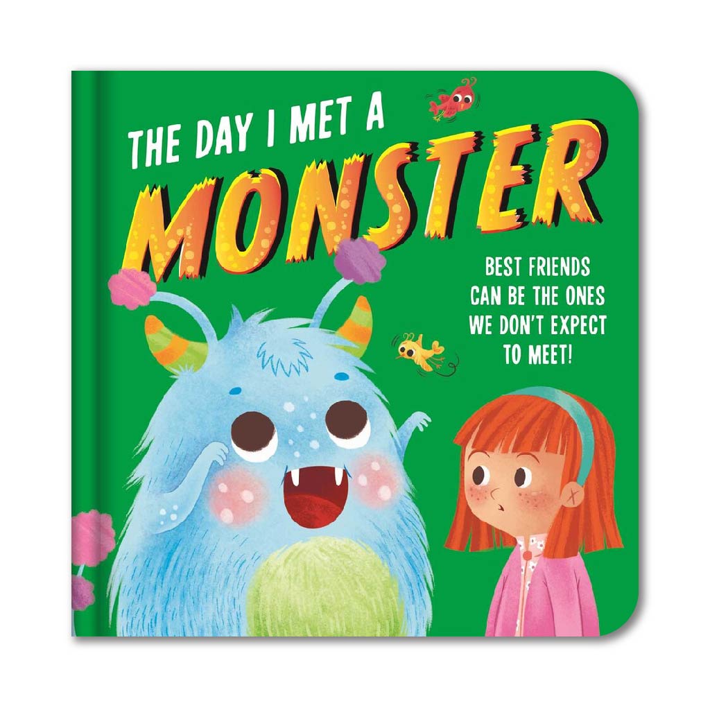 The Day I Met a Monster