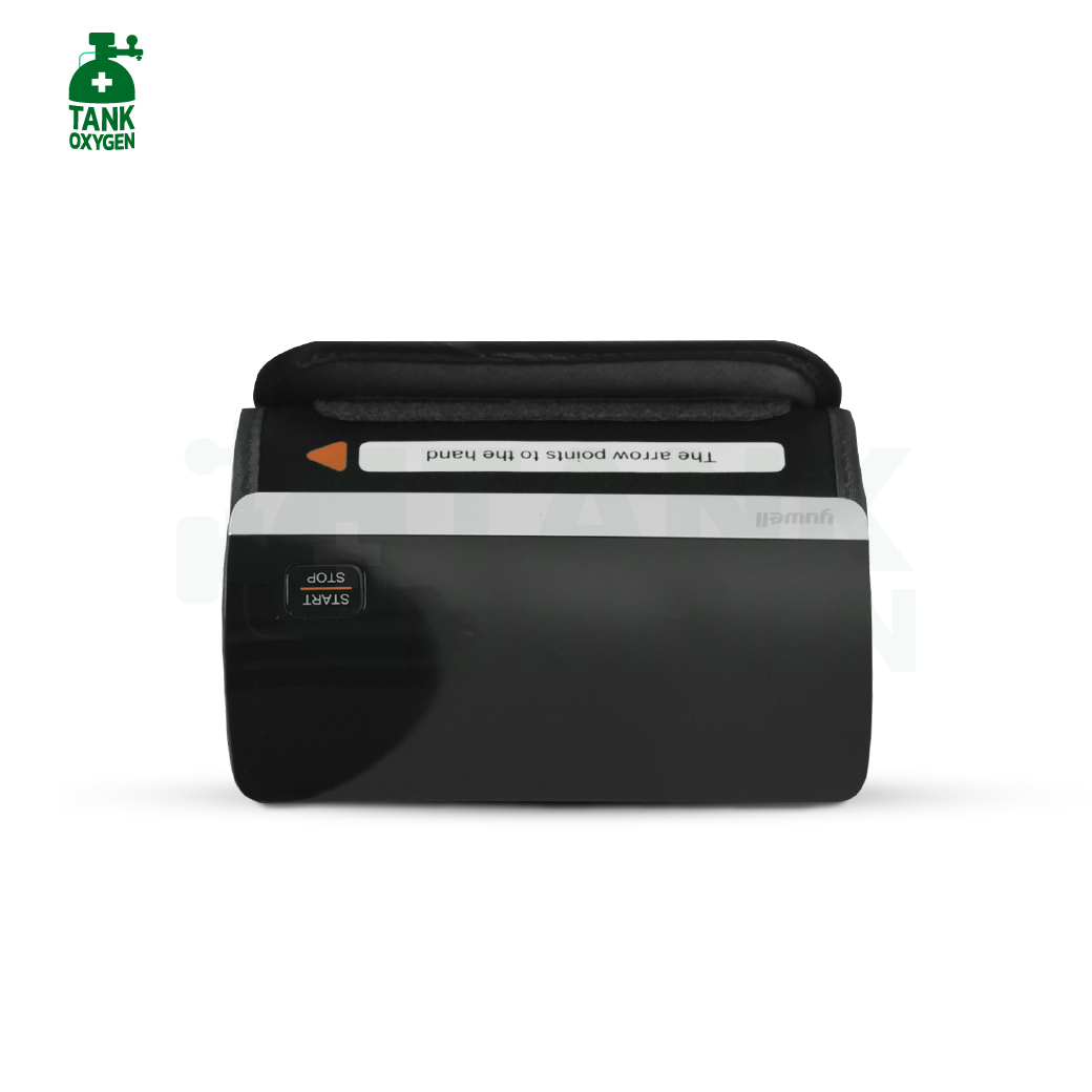 เครื่องวัดความดันโลหิตอิเล็กทรอนิกส์ Yuwell รุ่น YE630CR