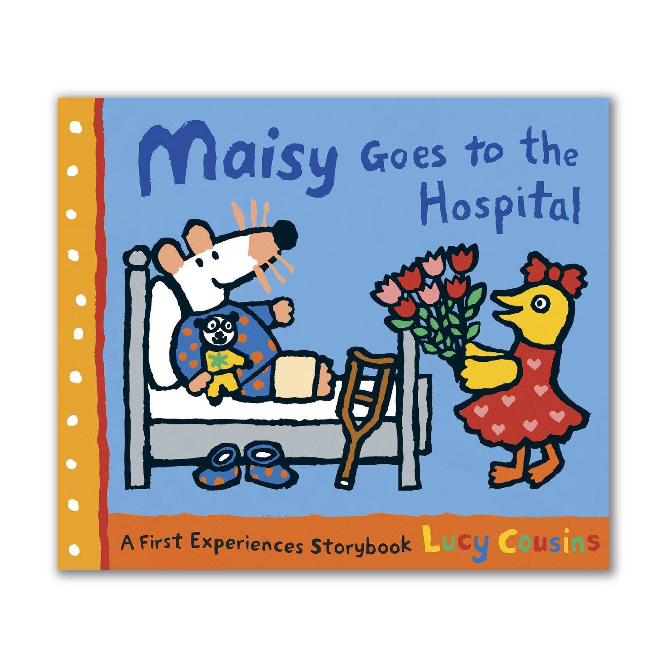 Maisy Goes to Hospital
