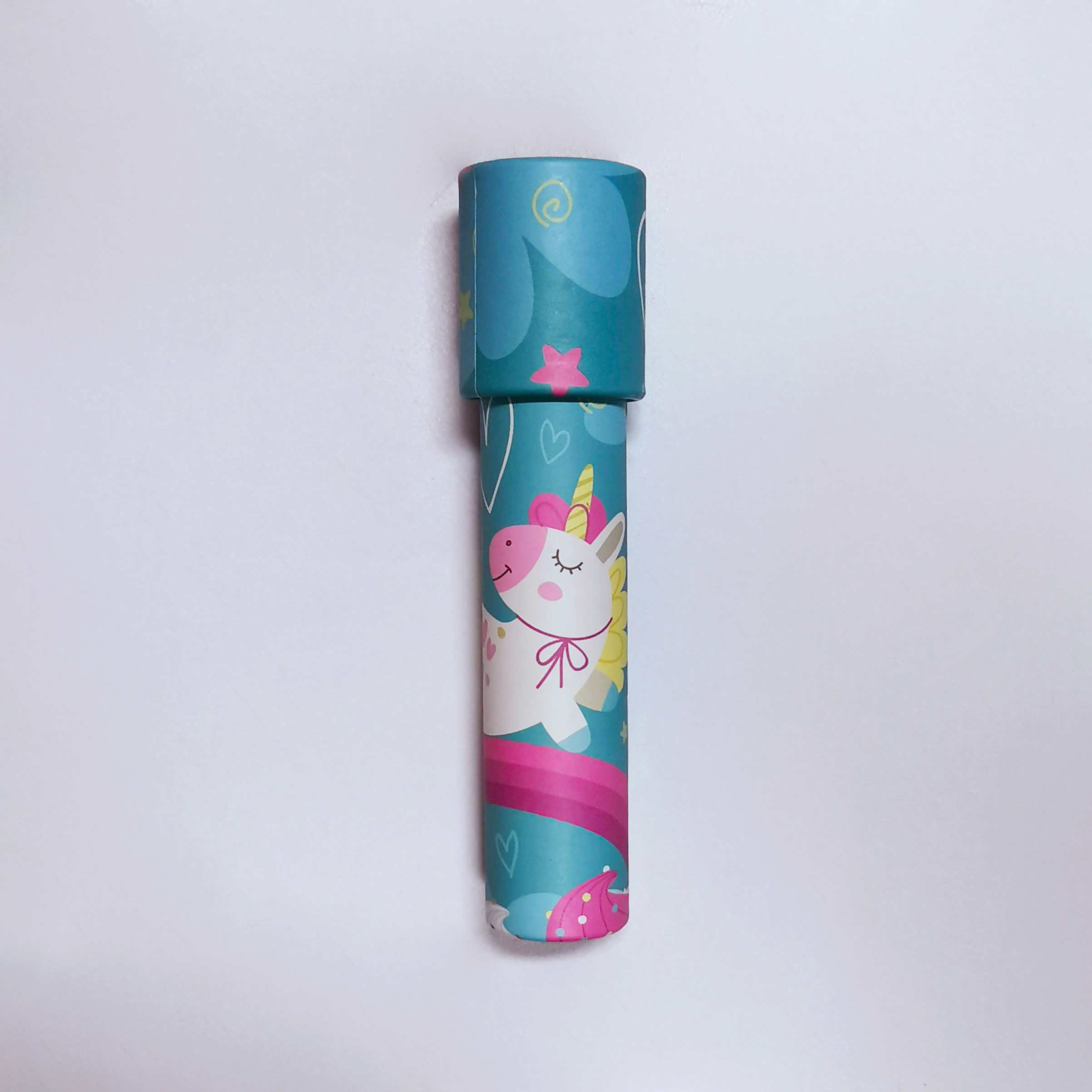 Kaleidoscope Unicorn in Candy Land