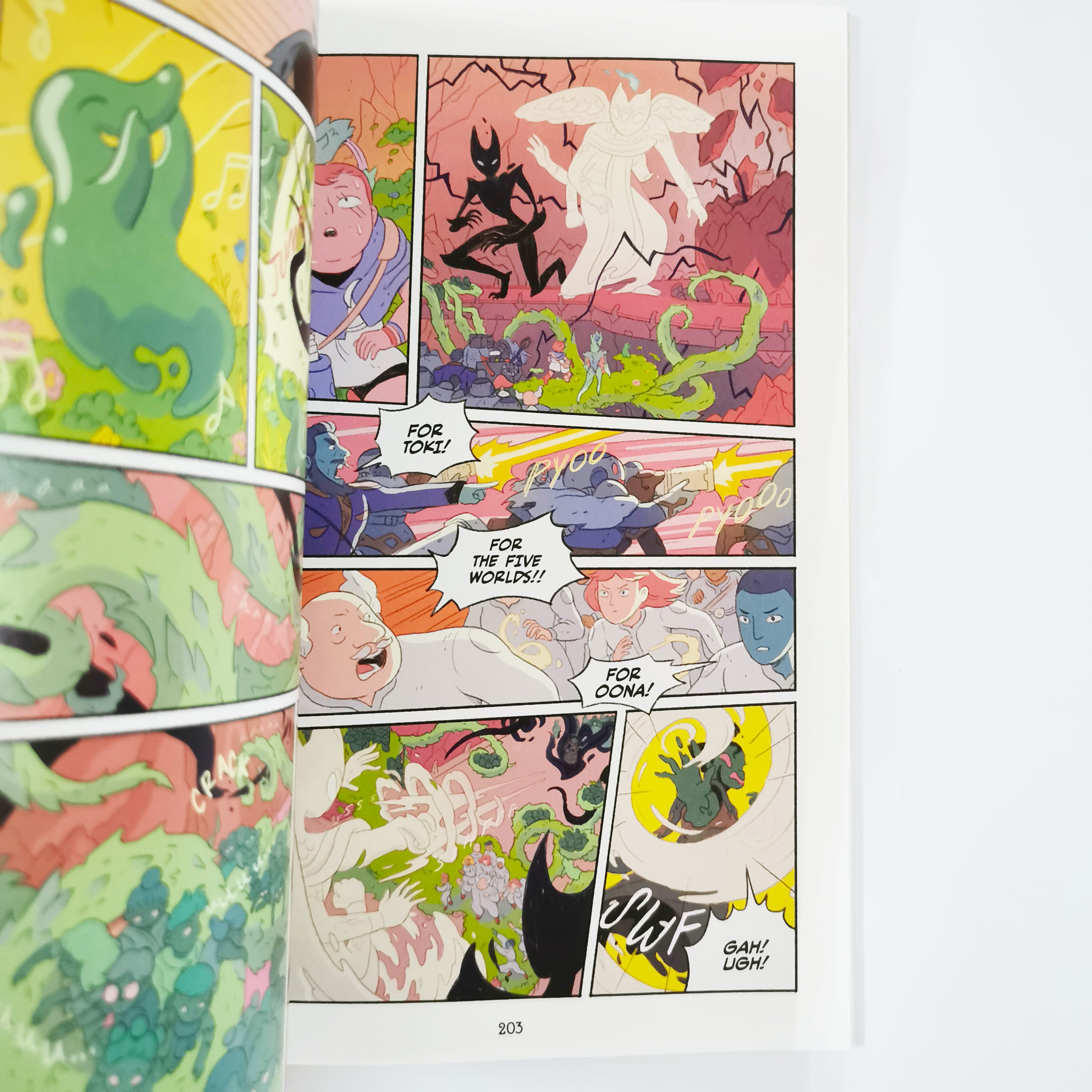 5 Worlds Book 2: The Cobalt Prince