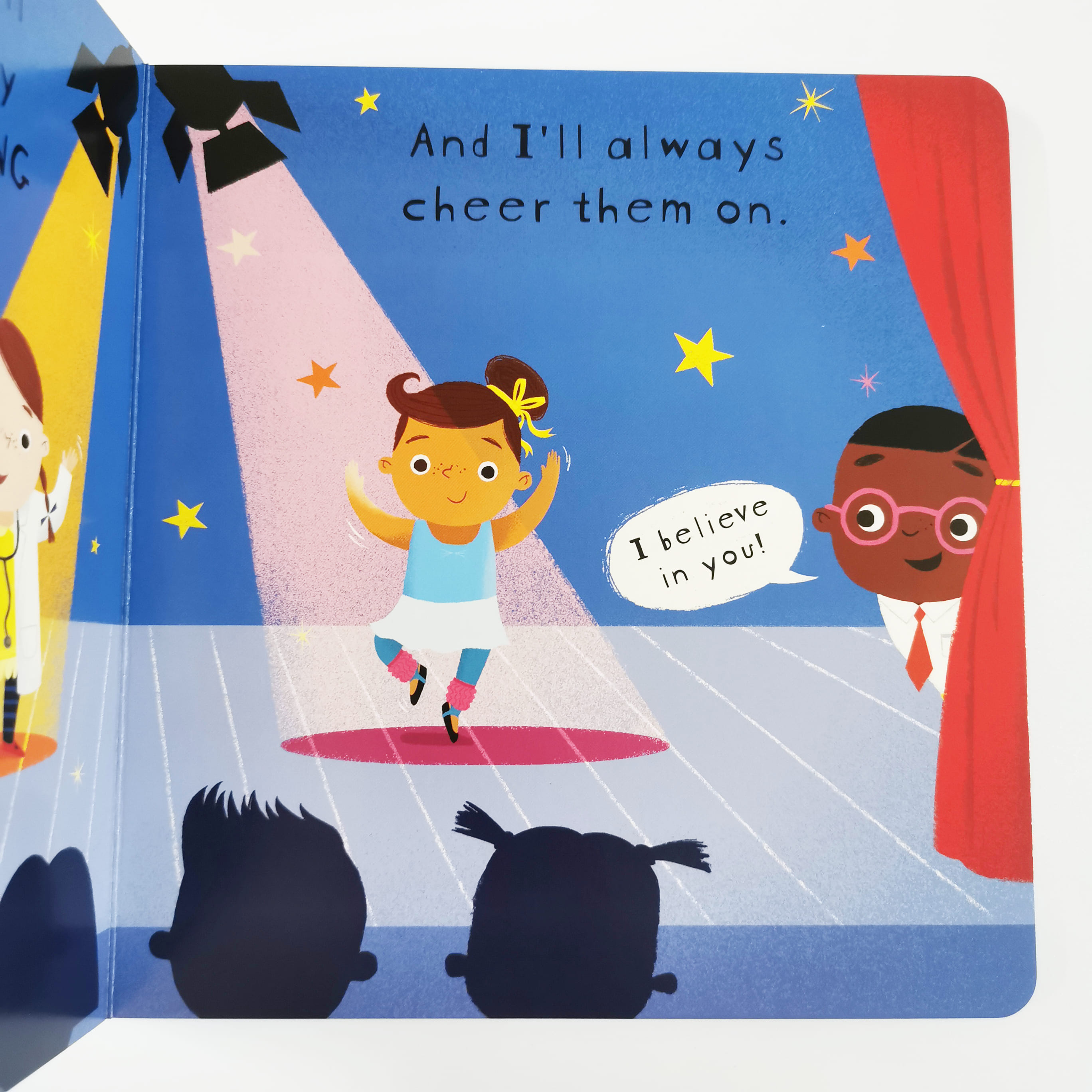 I Want to Be…a Teacher