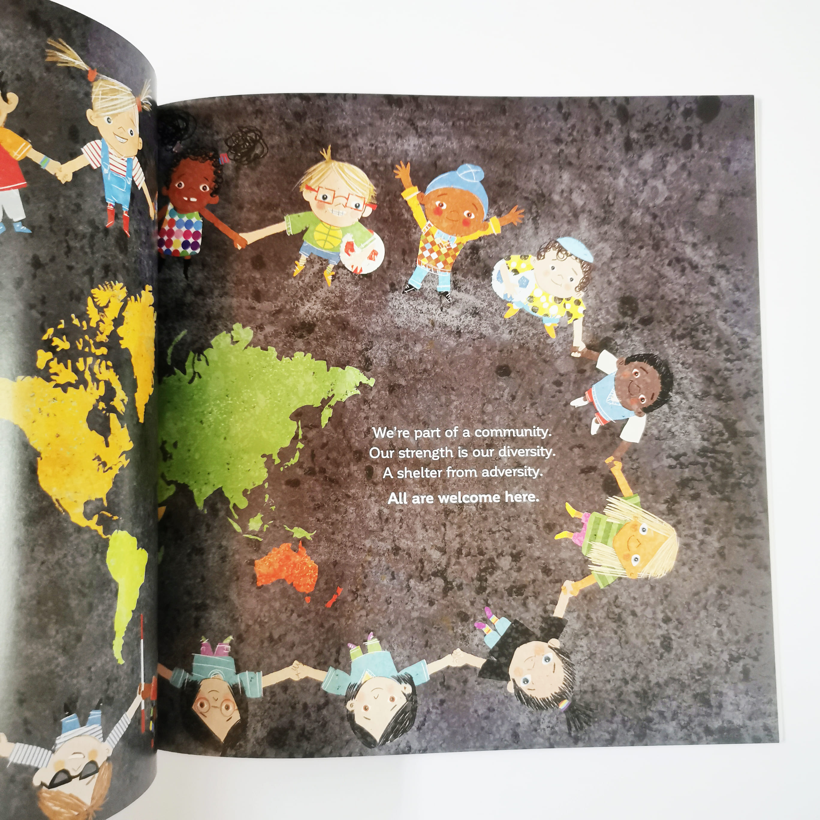 All Are Welcome (Paperback)