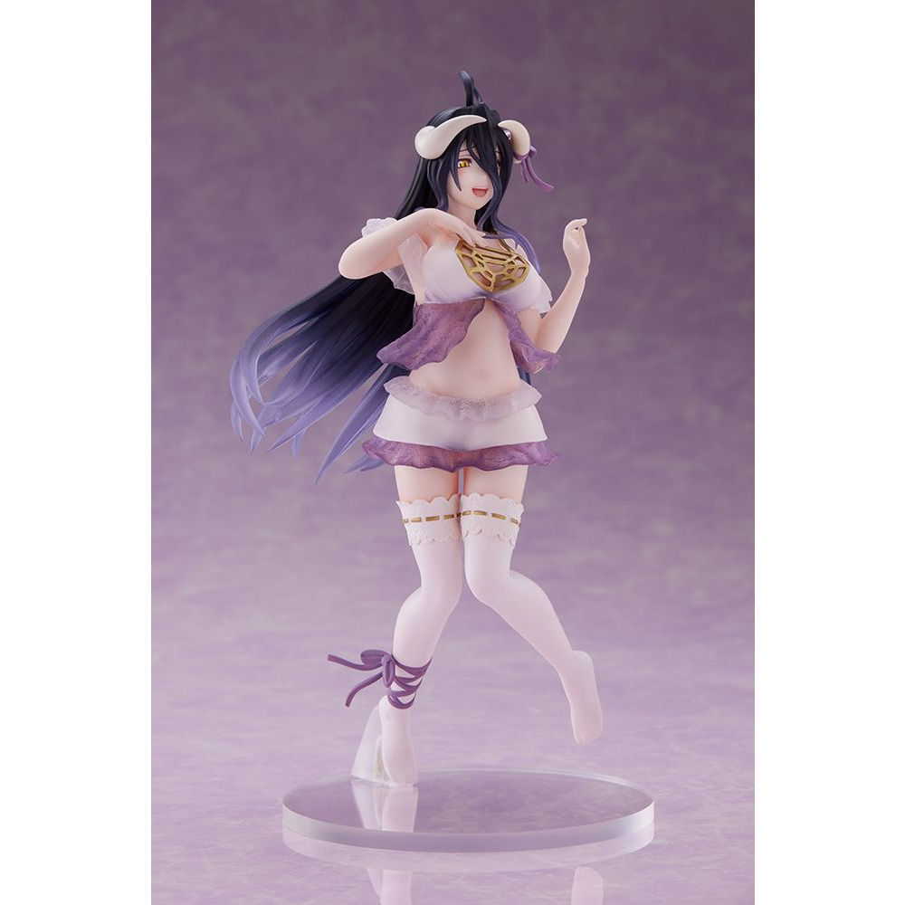 [ Figure แท้ ] #พร้อมส่ง Overlord IV - Albedo Nightwear Ver Coreful Figure [ TAITO ]