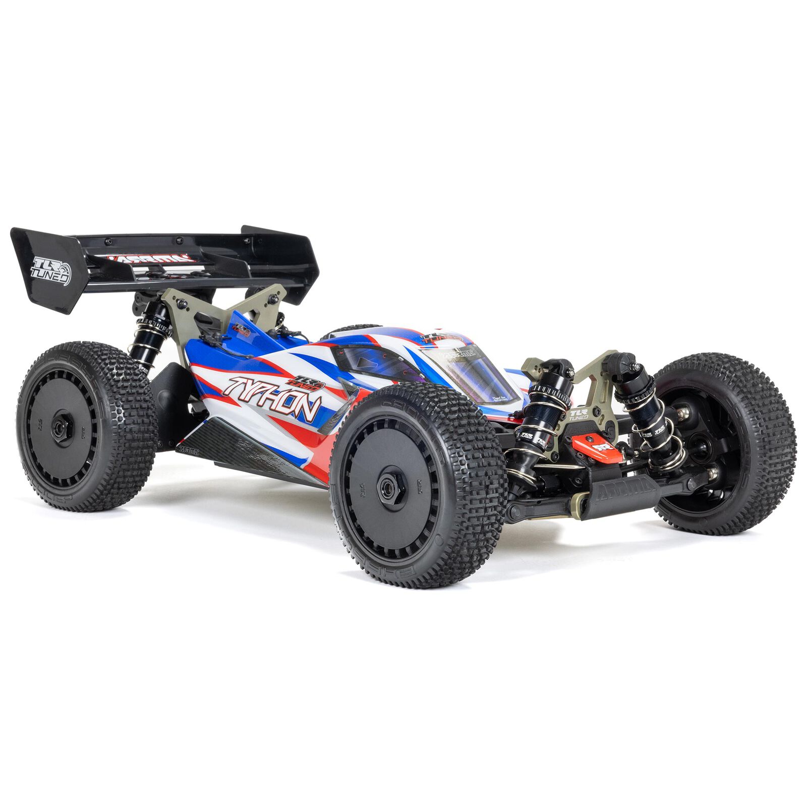 TLR Tuned TYPHON 6S 4X4 BLX Buggy RTR