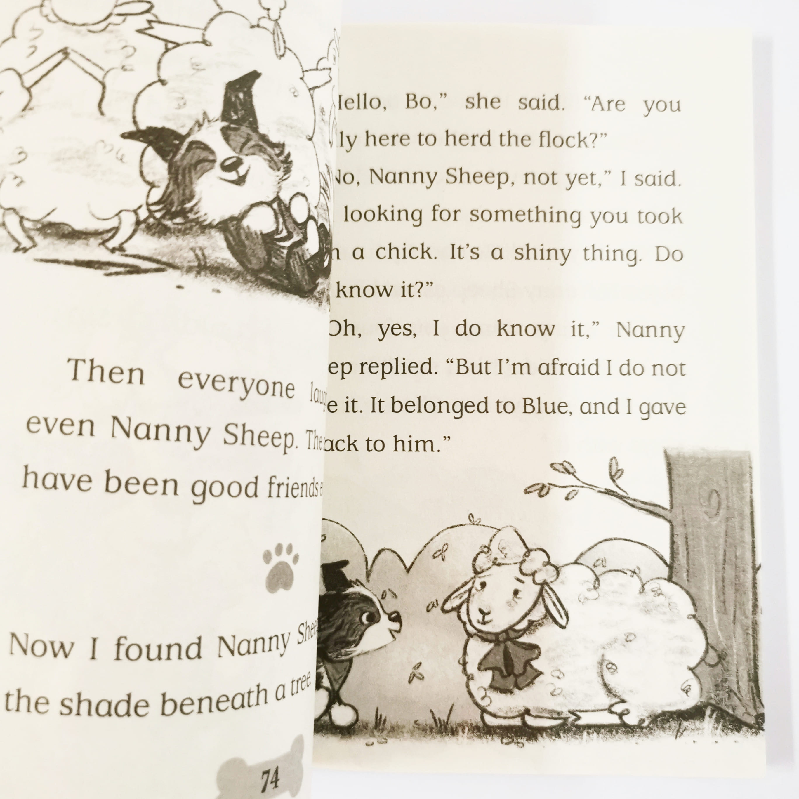 Home Is Where the Heart Is #1 (Good Dog)