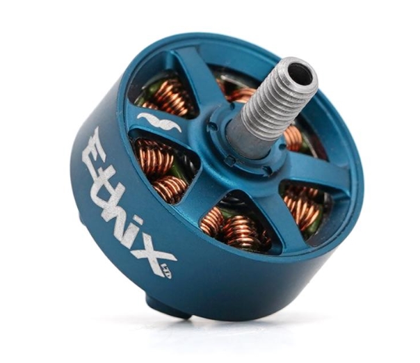 4X ETHIX MR STEELE STOUT MOTOR V5 BLUE 2307 1950KV 6S
