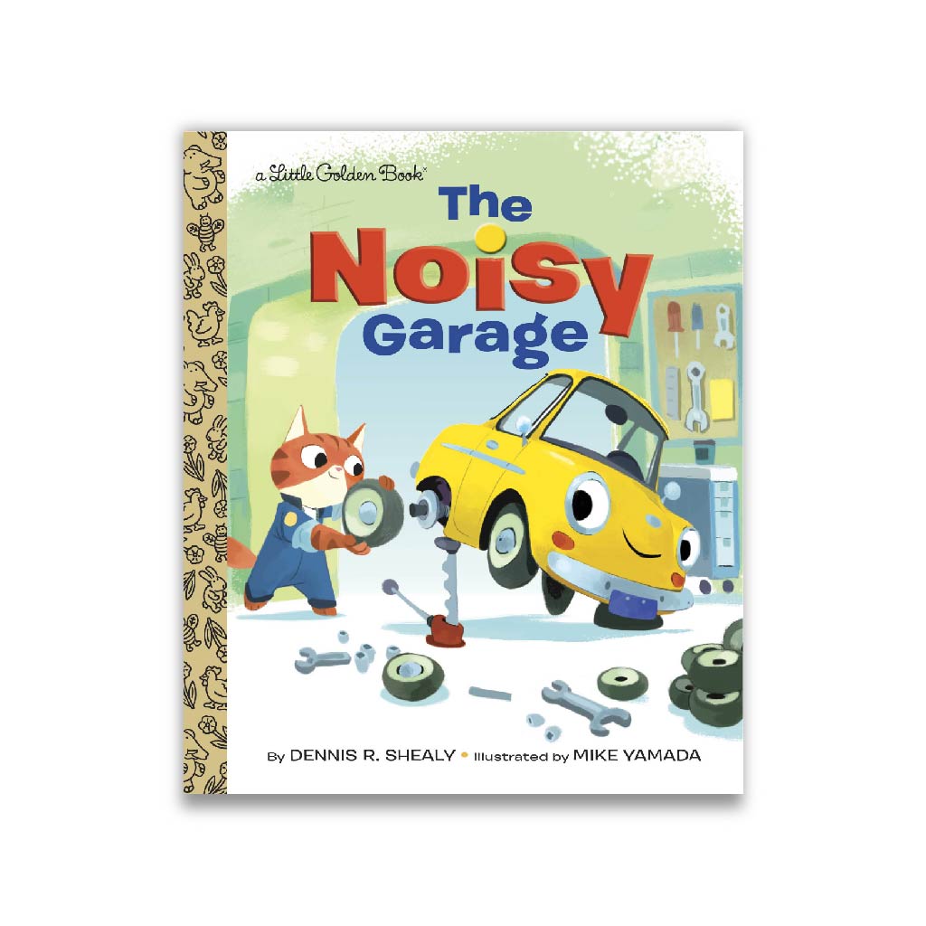 The Noisy Garage