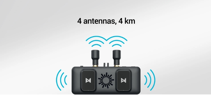 Walksnail Avatar VRX (Single VRX) โมดูลแปลงแว่นให้ใช้ระบบ Digital Walksnail ต่อกับแว่นที่มีช่อง HDMI IN ได้ทุกรุ่น