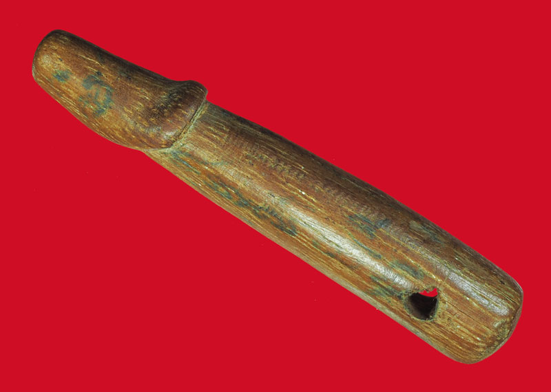 A5027ปลัดขลิกไม้แกะ เก่า ไม่ทราบที่และปีสร้าง 12