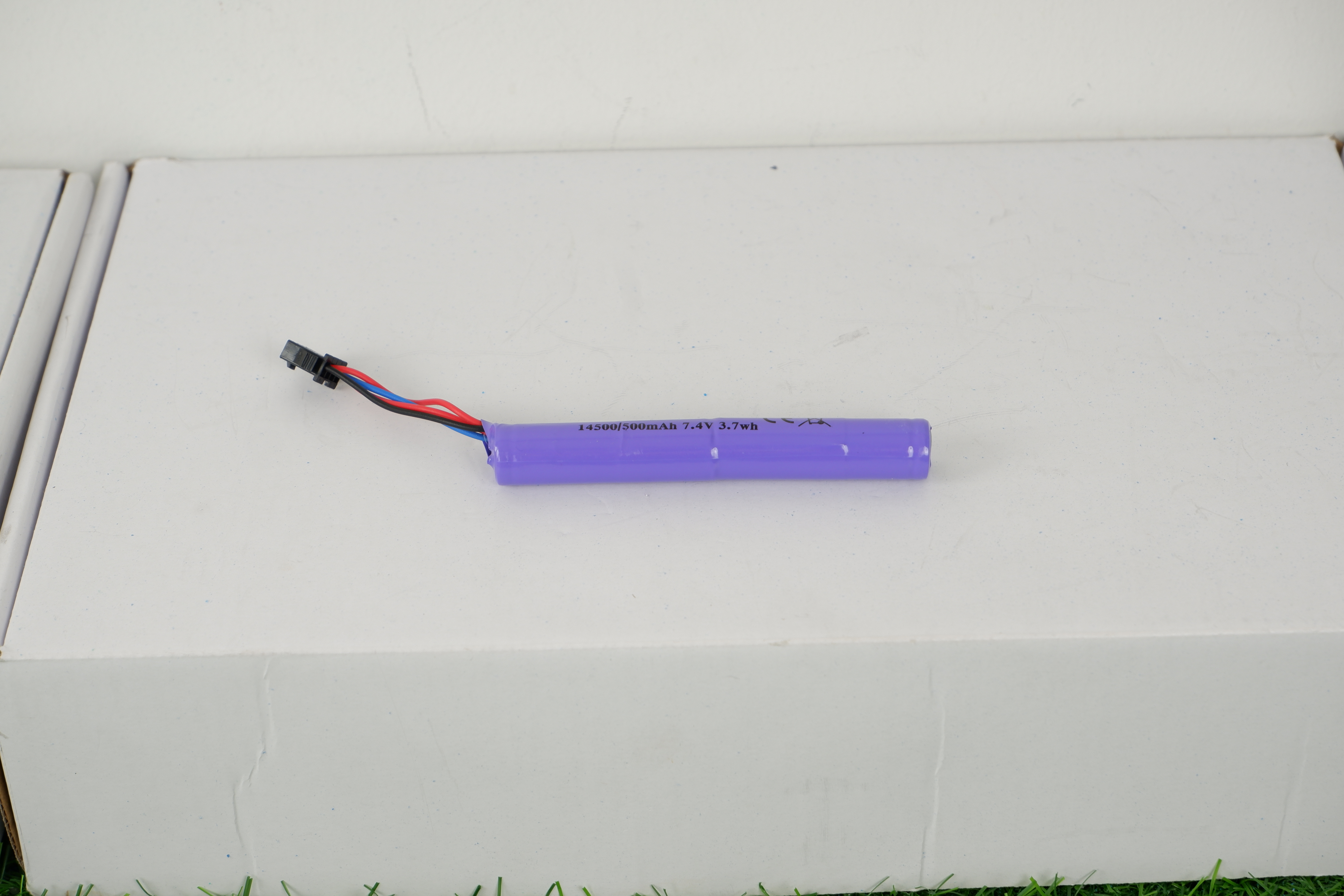 แบตเตอรี่ สำรอง สำหรับปืนเจล เบอร์ 13, 14, 18, 25, 35 (BA14)